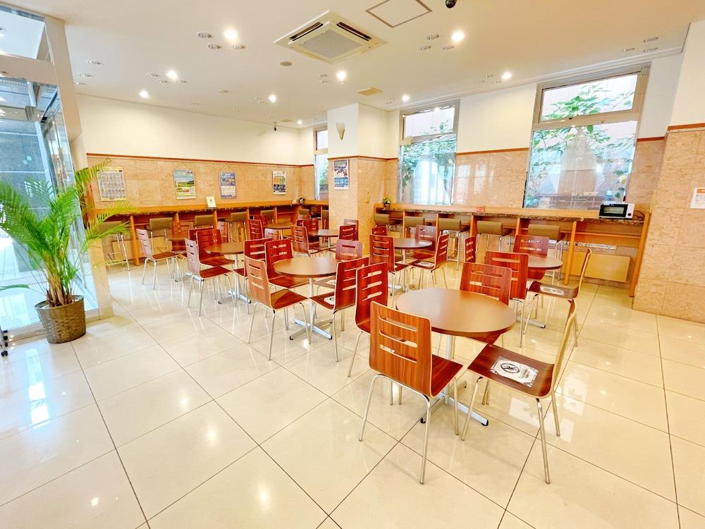 Toyoko Yokohama Shinkoyasu Ekimae Hotel Yokohama (Kanagawa)